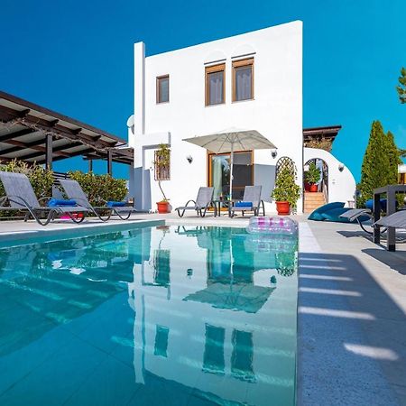 Evilion Villa Gennadi Extérieur photo
