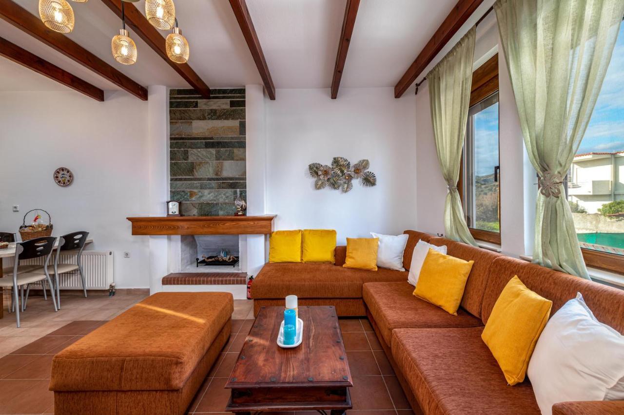 Evilion Villa Gennadi Extérieur photo