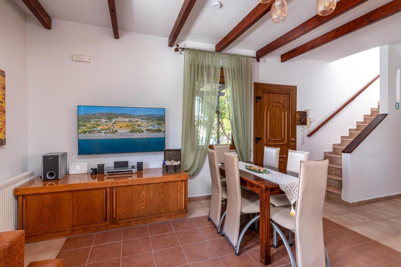 Evilion Villa Gennadi Extérieur photo