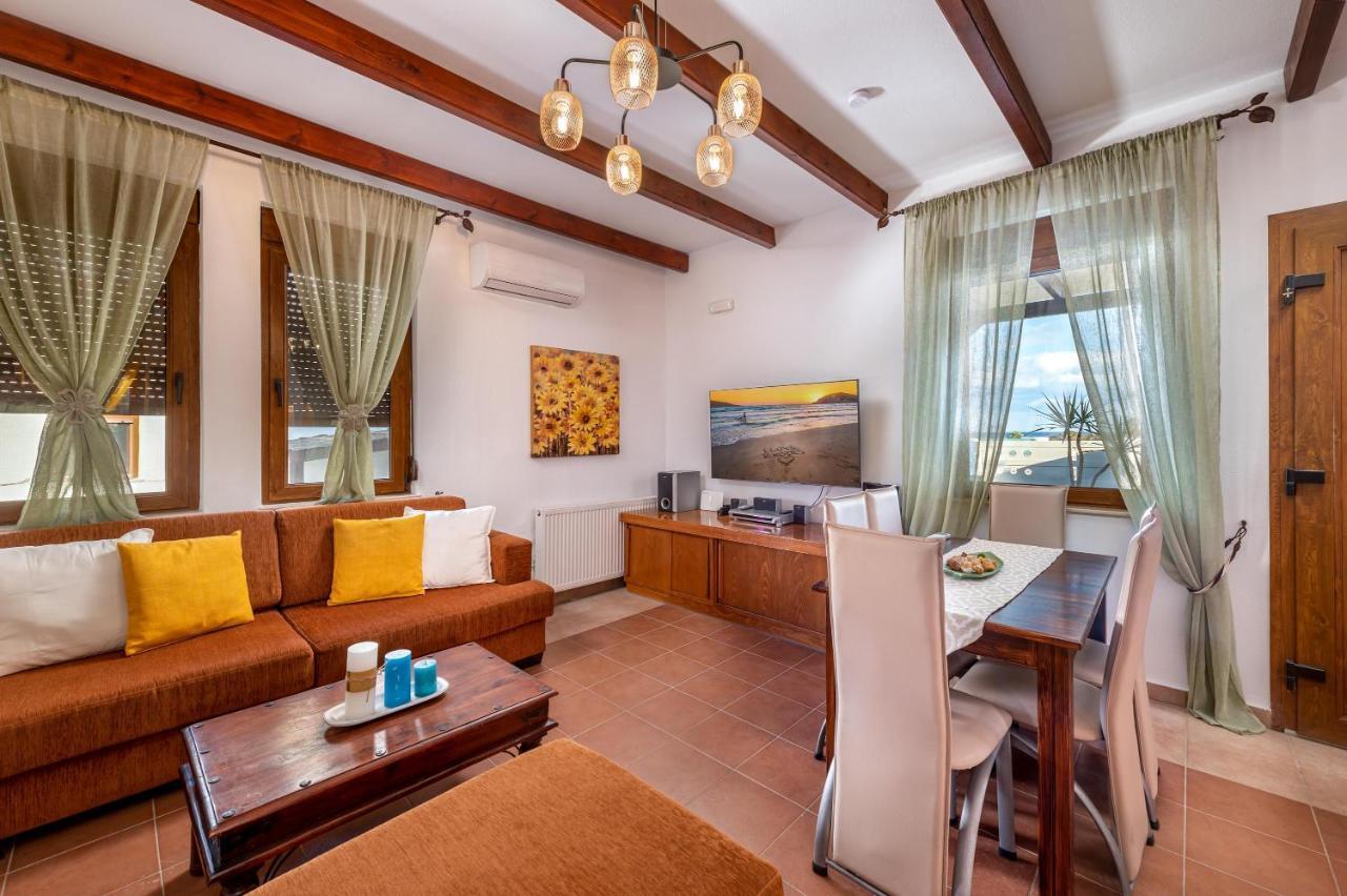 Evilion Villa Gennadi Extérieur photo