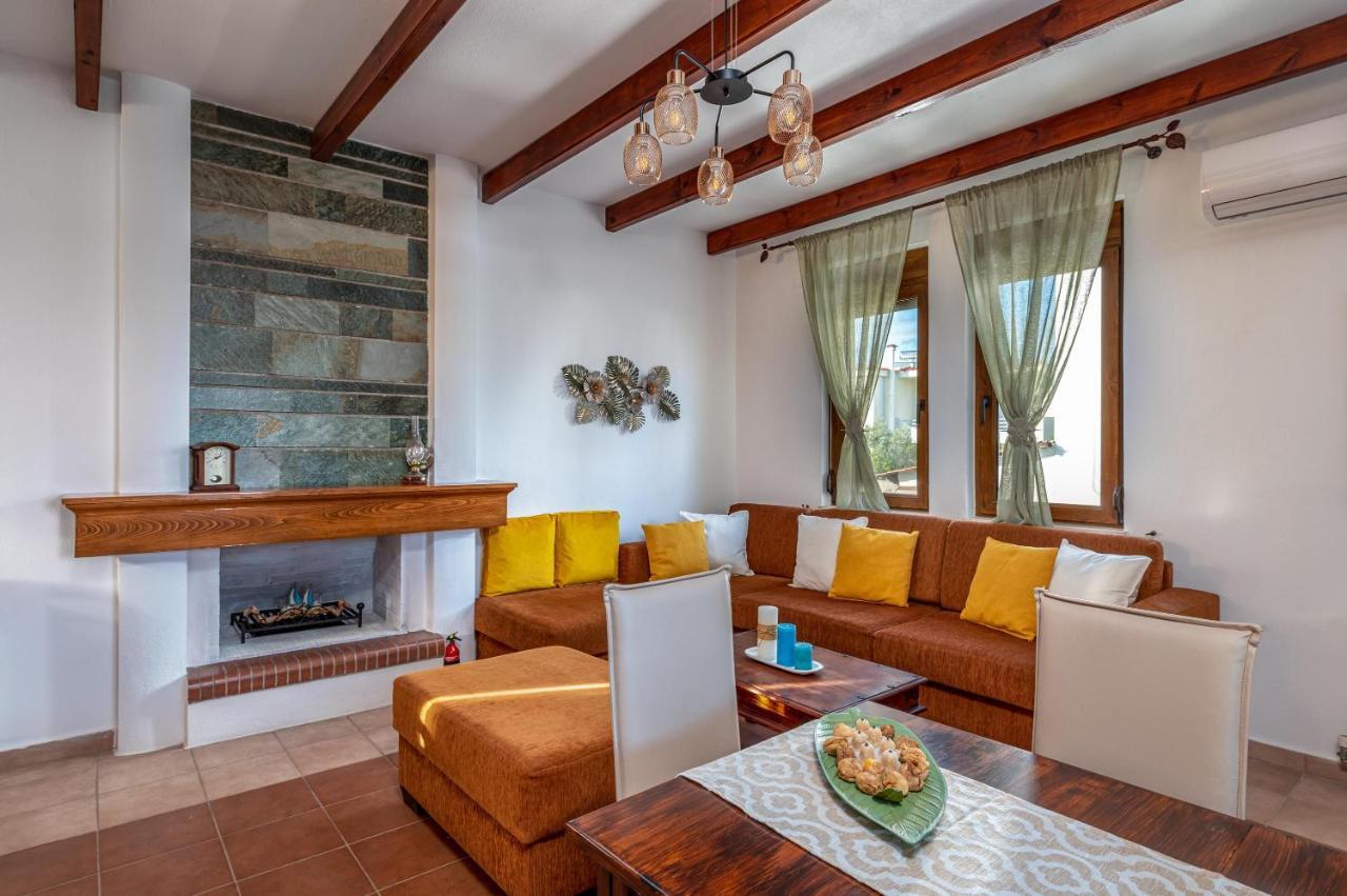 Evilion Villa Gennadi Extérieur photo