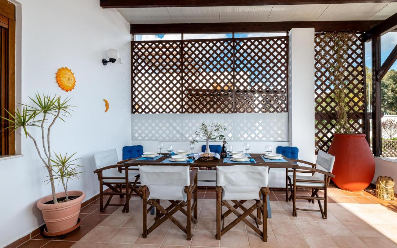 Evilion Villa Gennadi Extérieur photo