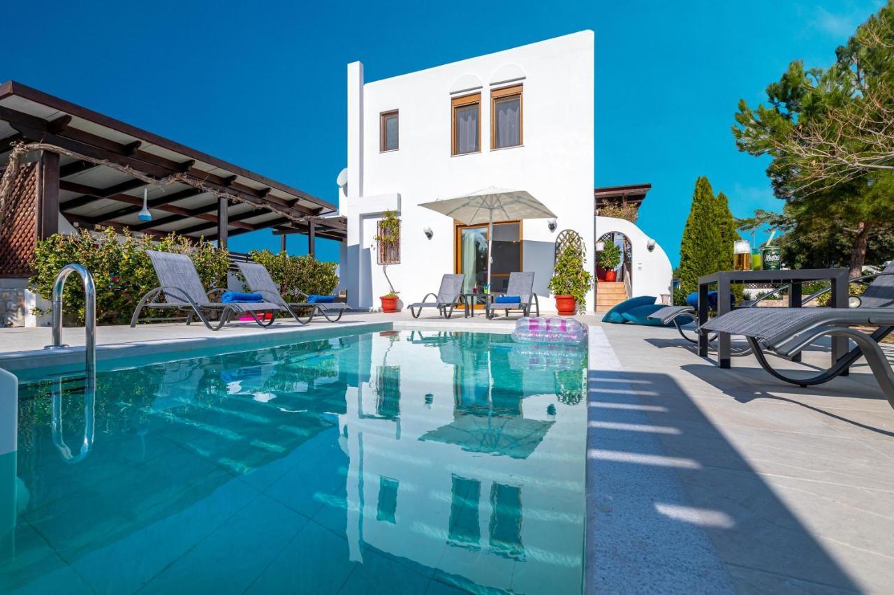 Evilion Villa Gennadi Extérieur photo