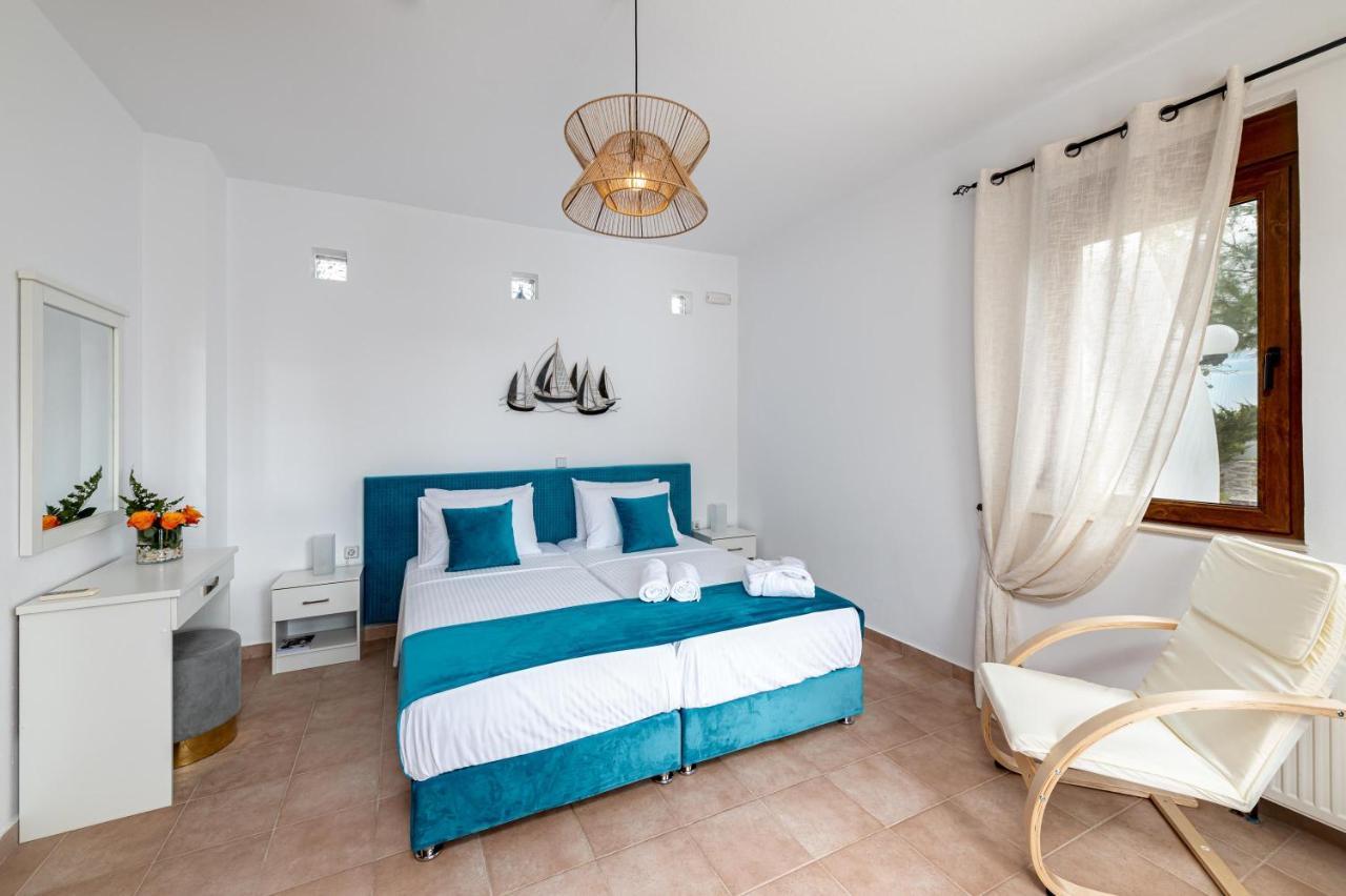 Evilion Villa Gennadi Extérieur photo