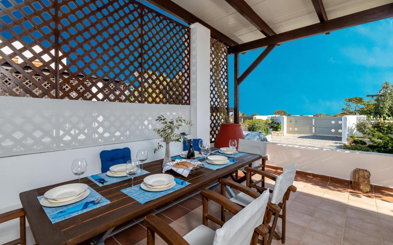Evilion Villa Gennadi Extérieur photo