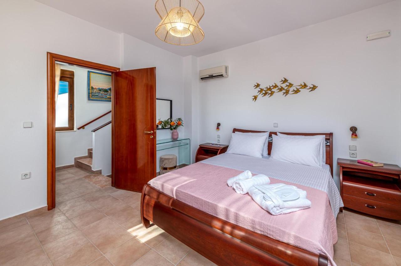 Evilion Villa Gennadi Extérieur photo