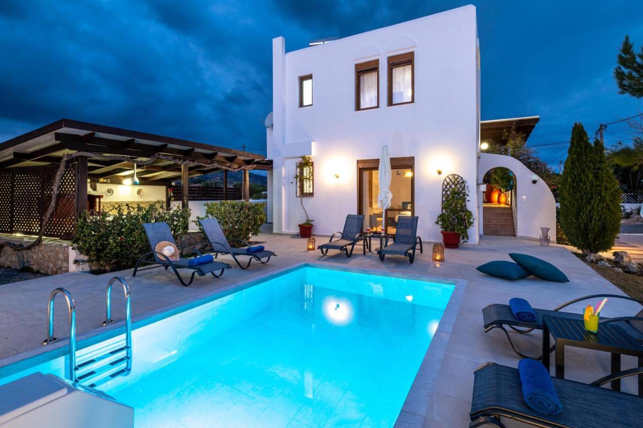 Evilion Villa Gennadi Extérieur photo