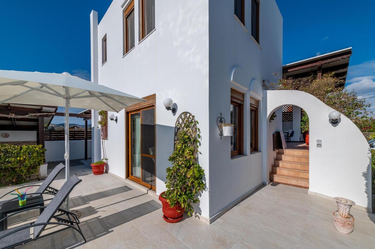 Evilion Villa Gennadi Extérieur photo