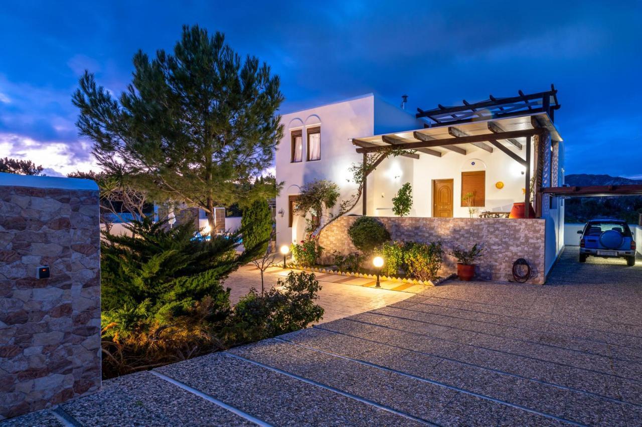 Evilion Villa Gennadi Extérieur photo