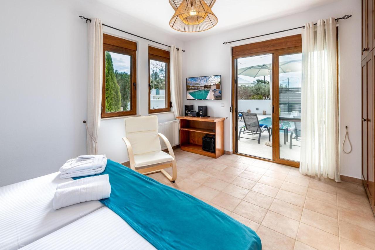 Evilion Villa Gennadi Extérieur photo