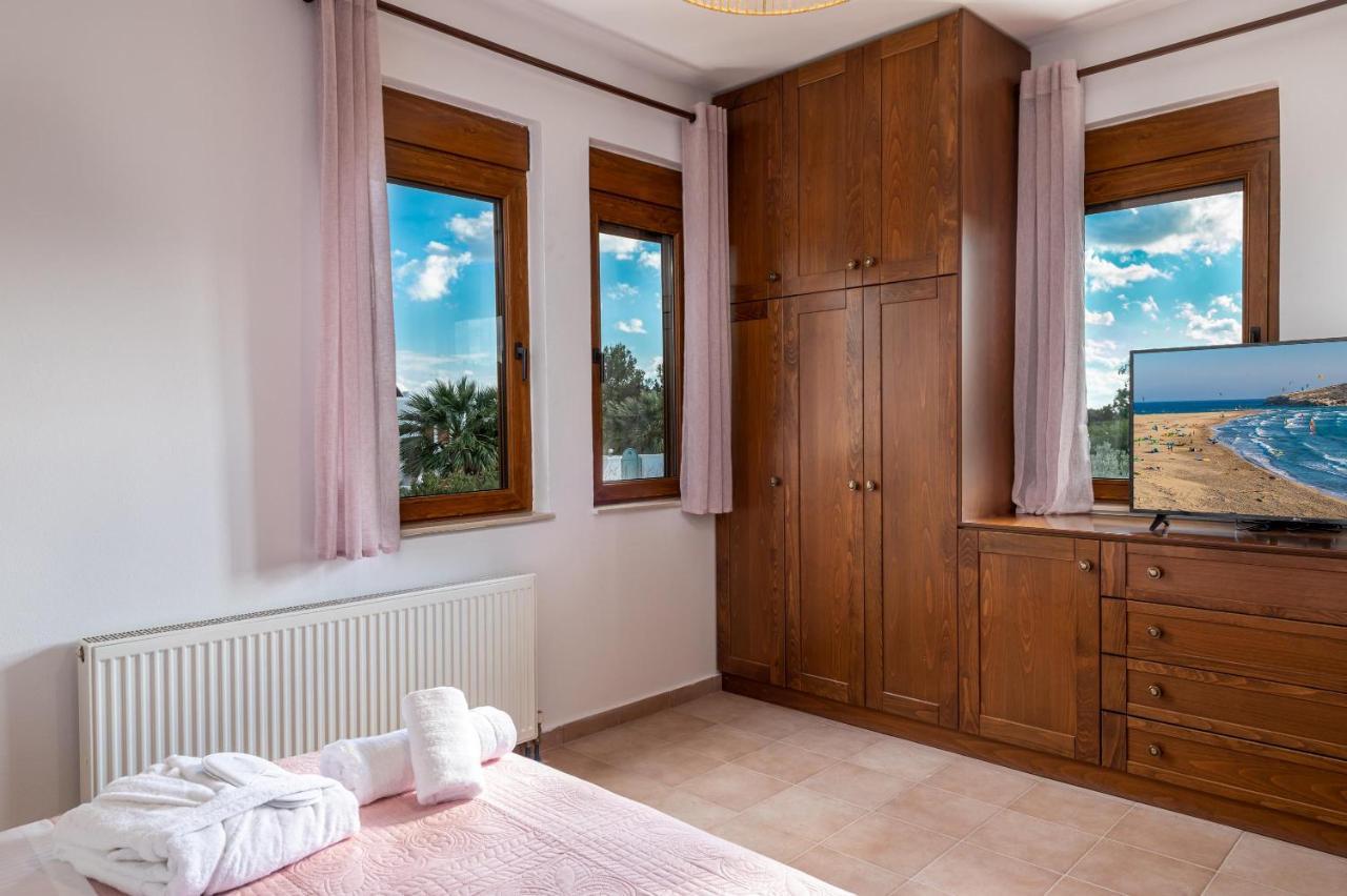 Evilion Villa Gennadi Extérieur photo