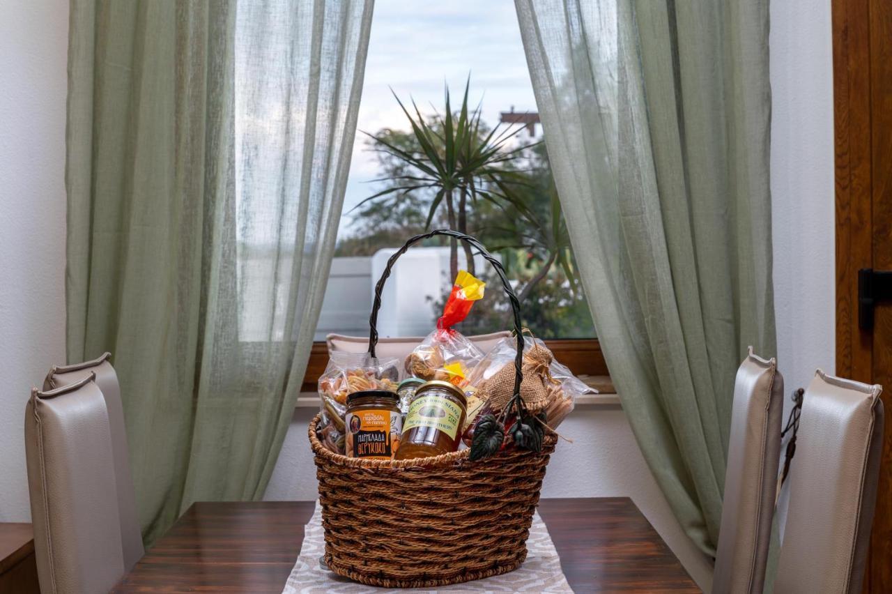 Evilion Villa Gennadi Extérieur photo
