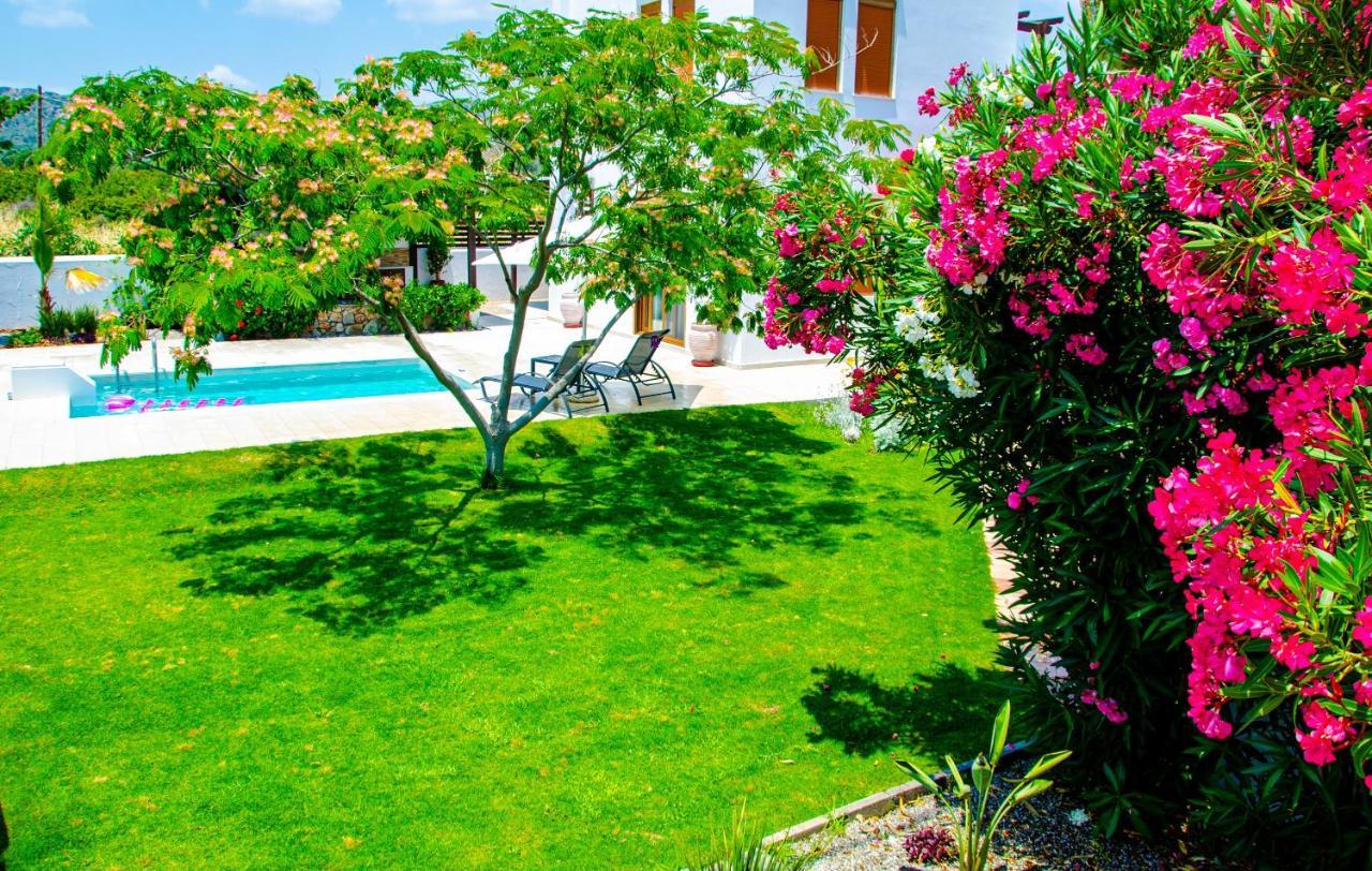 Evilion Villa Gennadi Extérieur photo