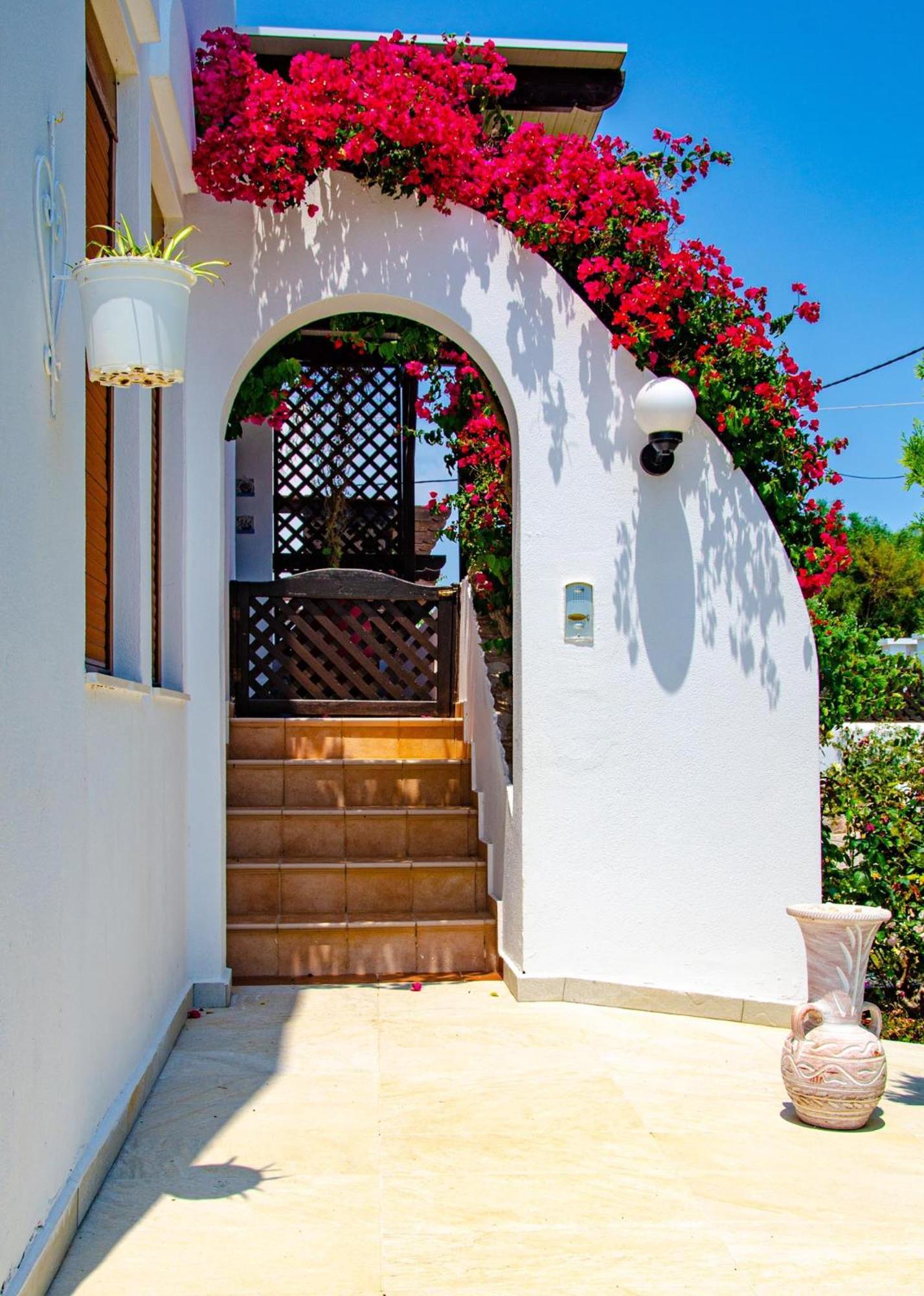 Evilion Villa Gennadi Extérieur photo